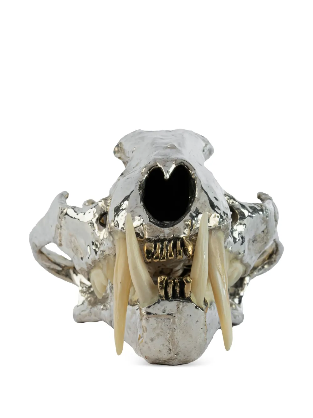 Parts of Four Leopard Skull centrepiece |  Decorative Accessories | Image 2