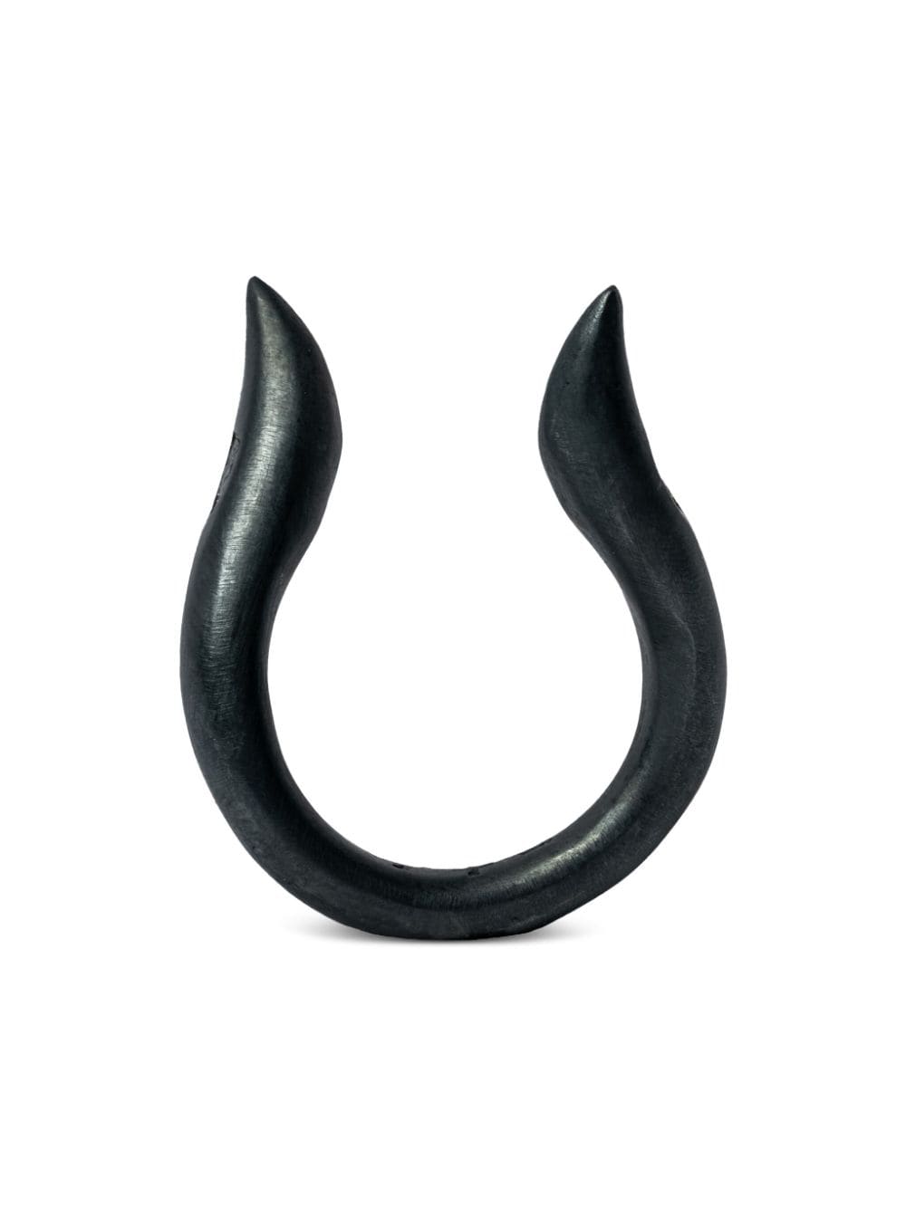 Shop Parts Of Four Tatius Ring In Black