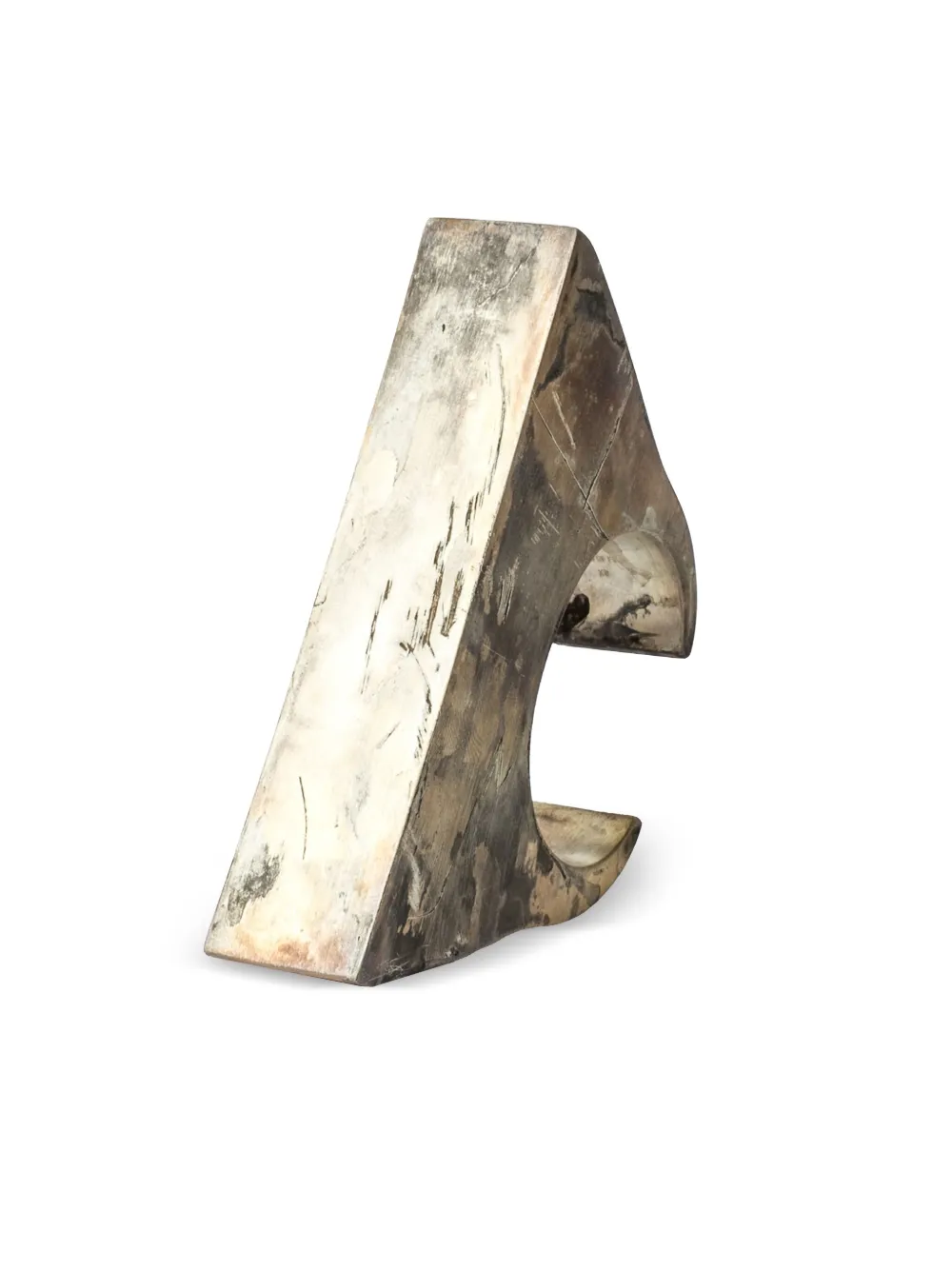 PARTS OF FOUR CRESCENT BRIDGE BRACELET (30MM)