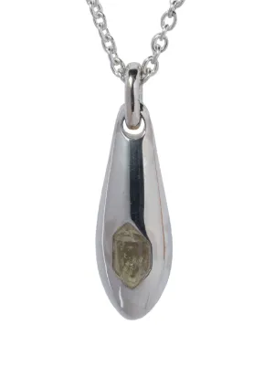Parts Of Four Talisman Specimen Necklace | Silver | FARFETCH CA