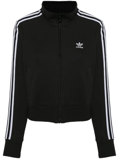adidas ribbed-knit sweatshirt