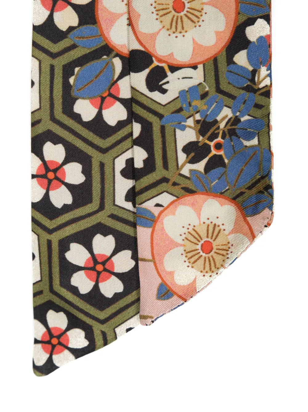 PINKO Sjaal met print Roze