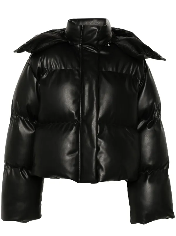 ジャケット STELLA MCCARTNEY Woman Jacket Black 6801193BU393 1000 Stella McCartney Outlet: Coat woman - Black | Stella