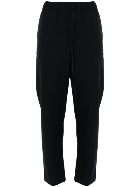 Semicouture tapered trousers