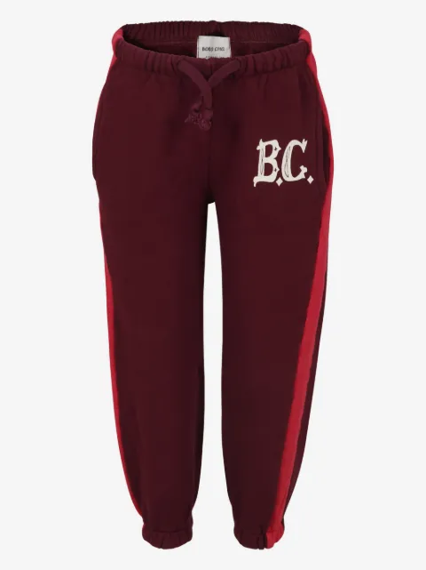 Bobo Choses logo-print joggers
