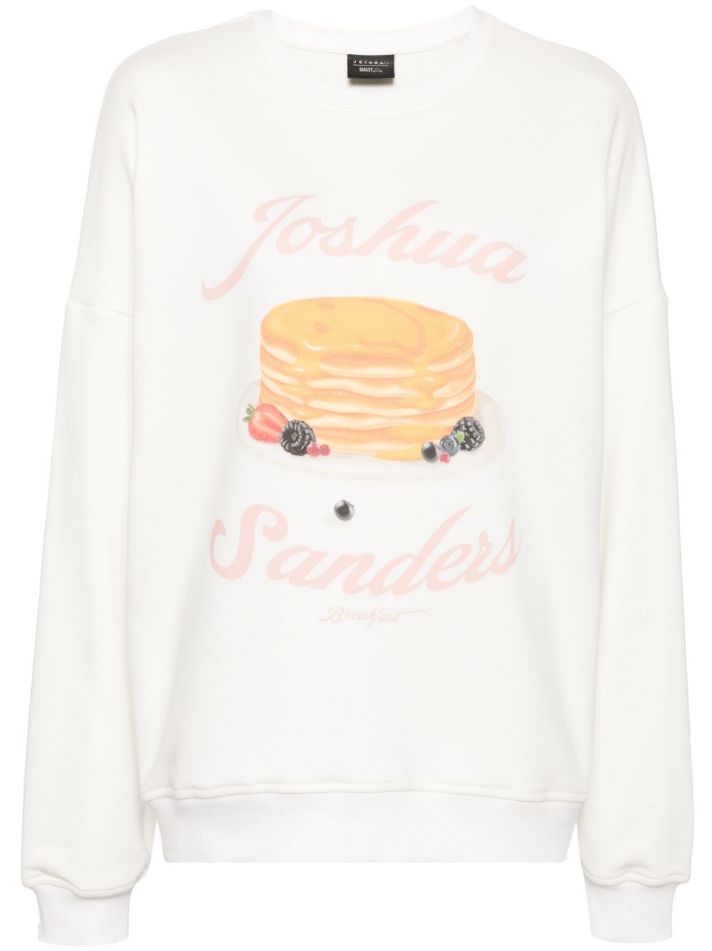 JOSHUA SANDERS GRAPHIC-PRINT T-SHIRT 