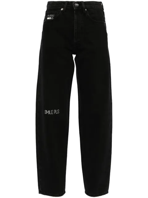Joshua Sanders tapered-leg jeans