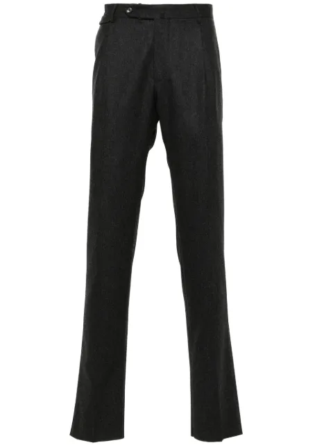 Tagliatore wool trousers