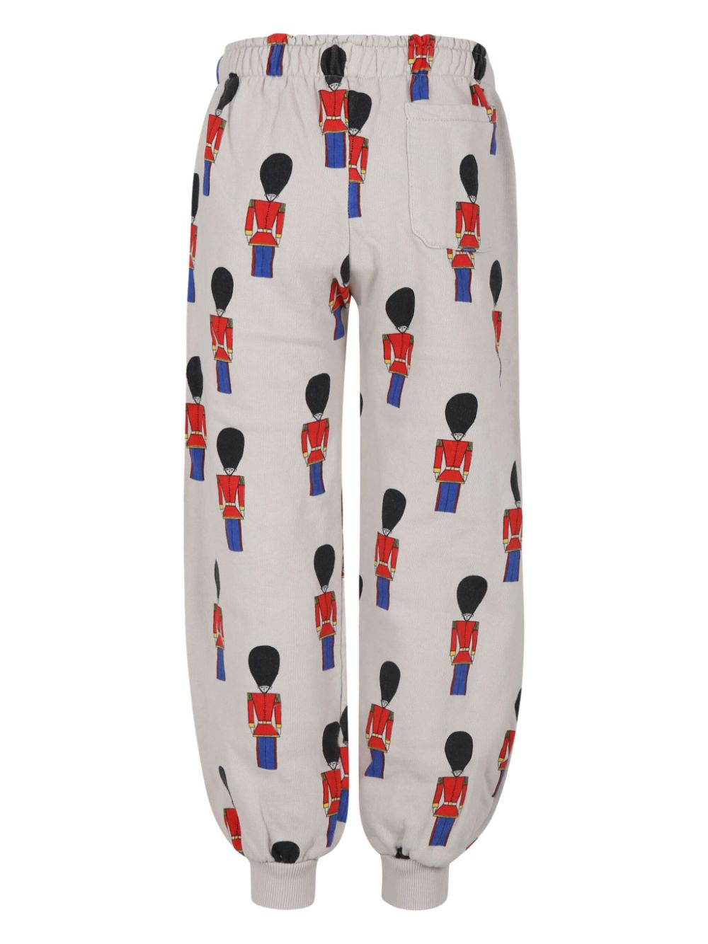 Bobo Choses graphic-print joggers - White