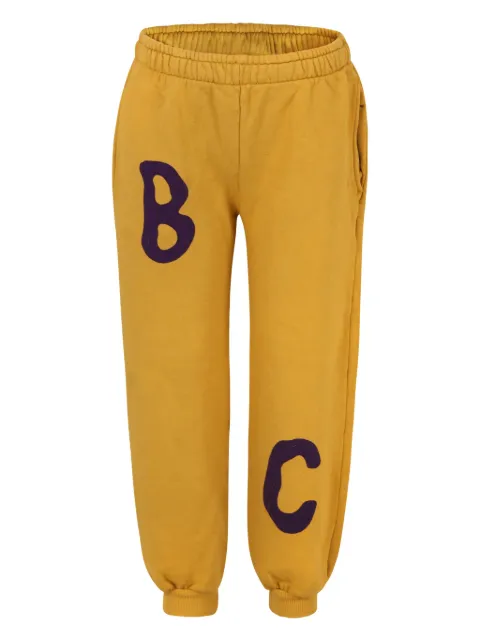 Bobo Choses joggers con logo estampado