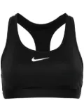 Nike Medium Support sports bra - Black