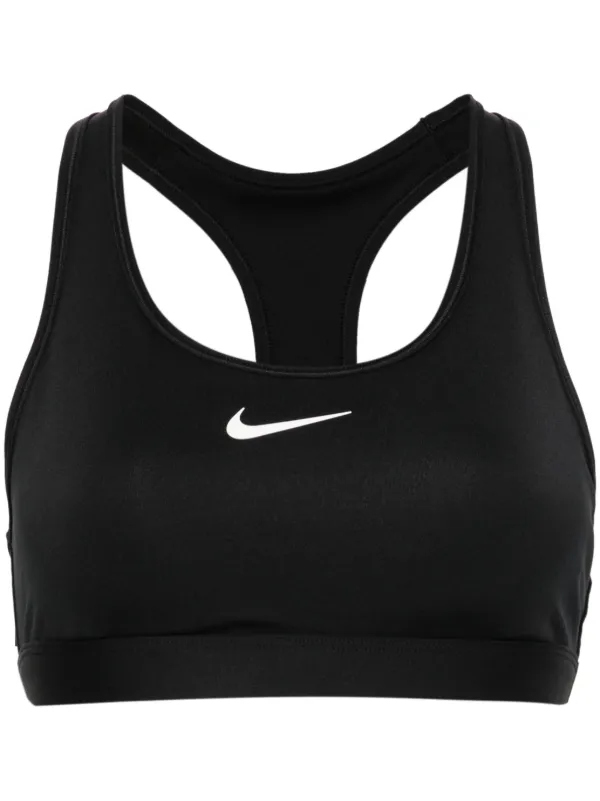 Nike Medium Support Sports Bra Black FARFETCH IN