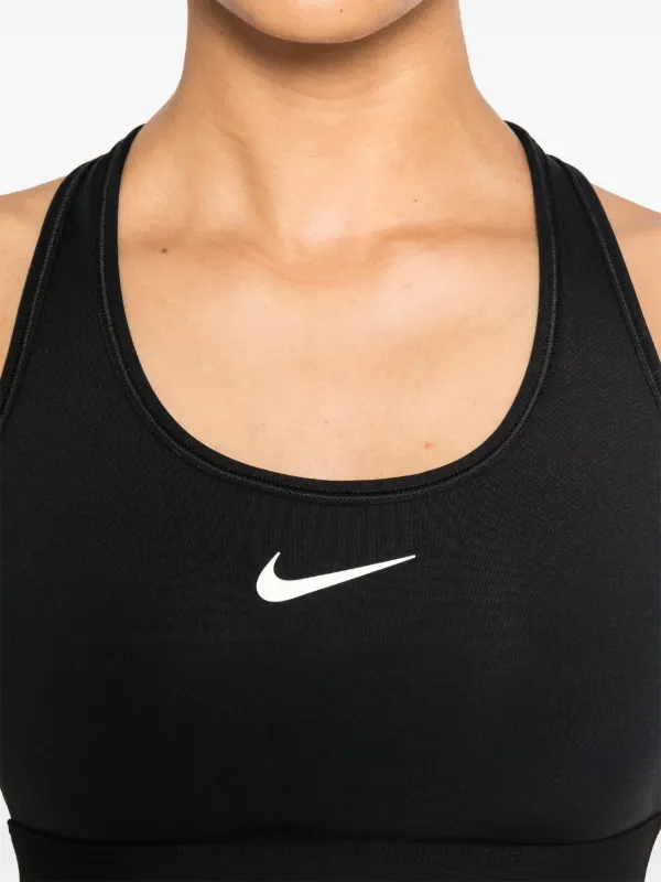 Nike Brassiere De Sport Medium Support Noir FARFETCH TN