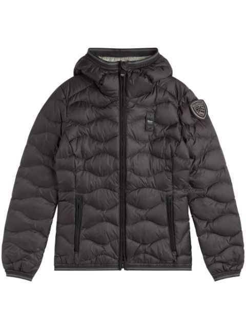 Blauer quilted down jacket 