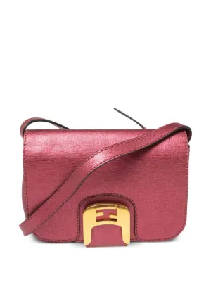 【フェンディ】 Messenger Bags ショルダーバッグ FENDI フェンディ ショルダーバッグ レディース 8BS098 ASU2 BY