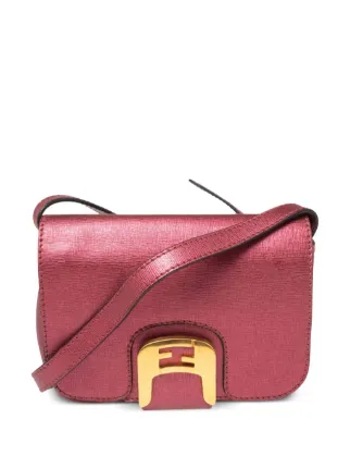 FENDI 2012 カメレオン ショルダーバッグ | ピンク | FARFETCH JP FENDI 2012 カメレオン ショルダーバッグ | ピンク | FARFETCH JP