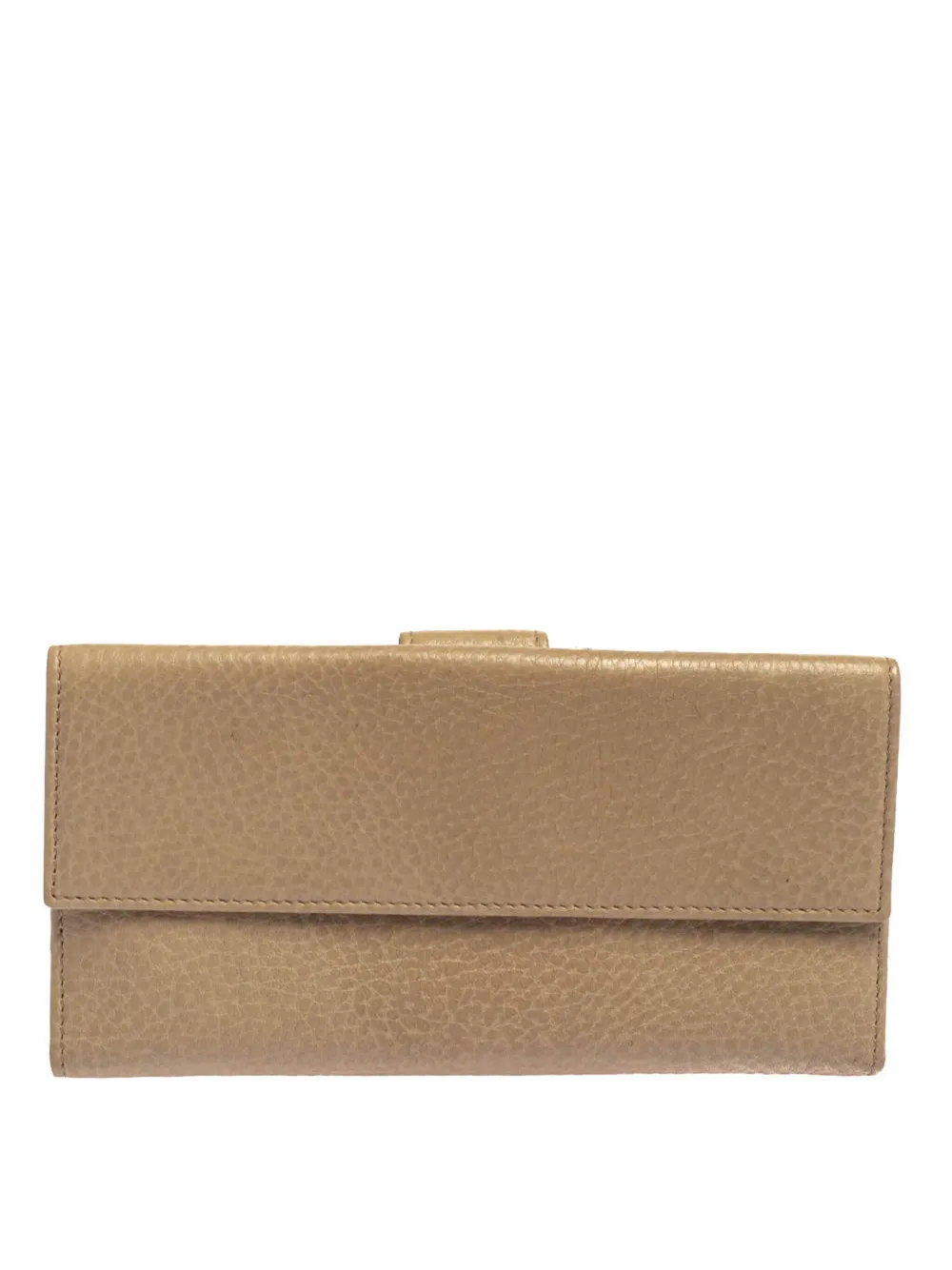 Pre-owned Gucci Interlocking G Wallet
