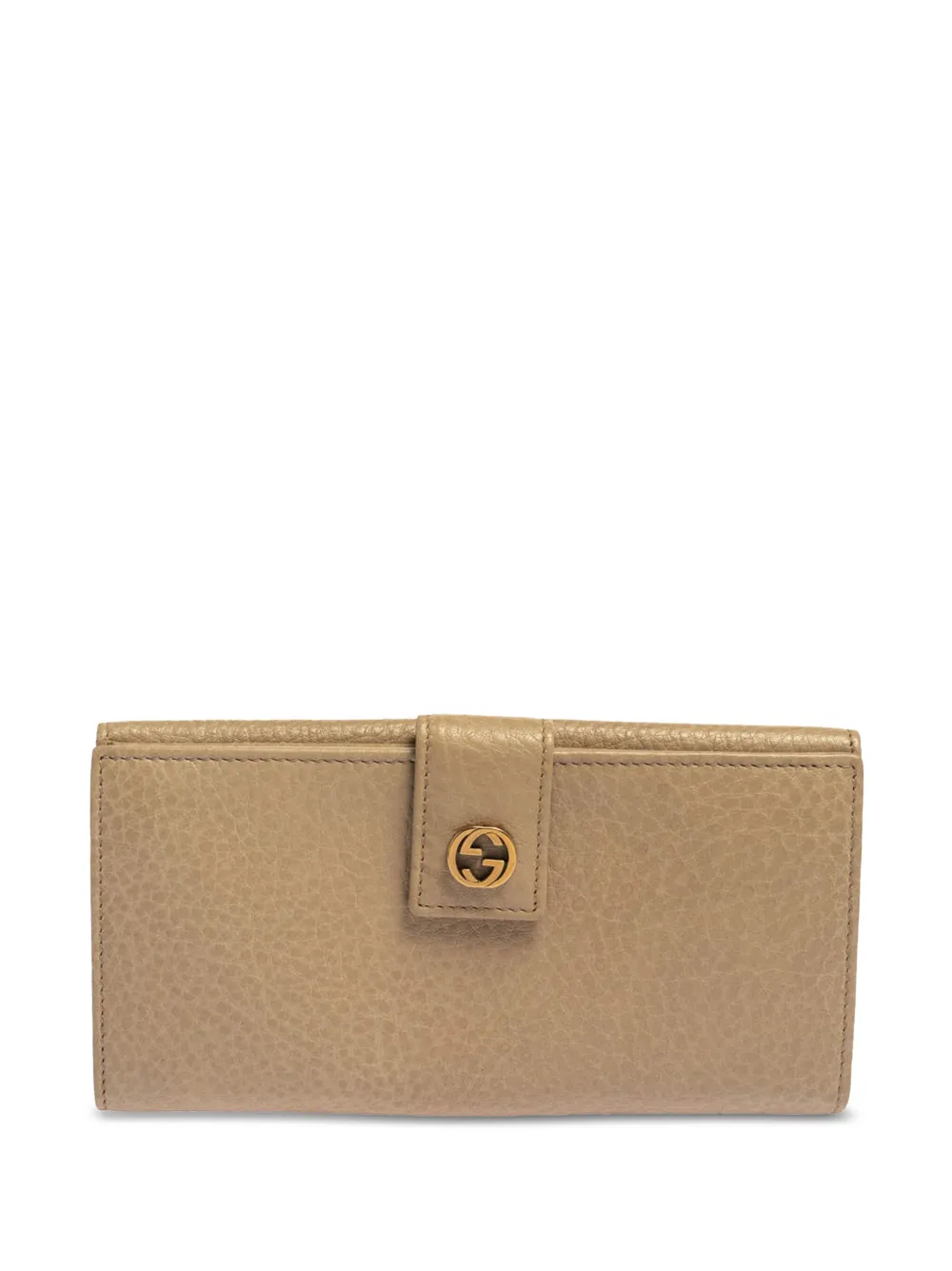 Gucci Pre-owned Portemonnaie mit GG | Nude | Image 1