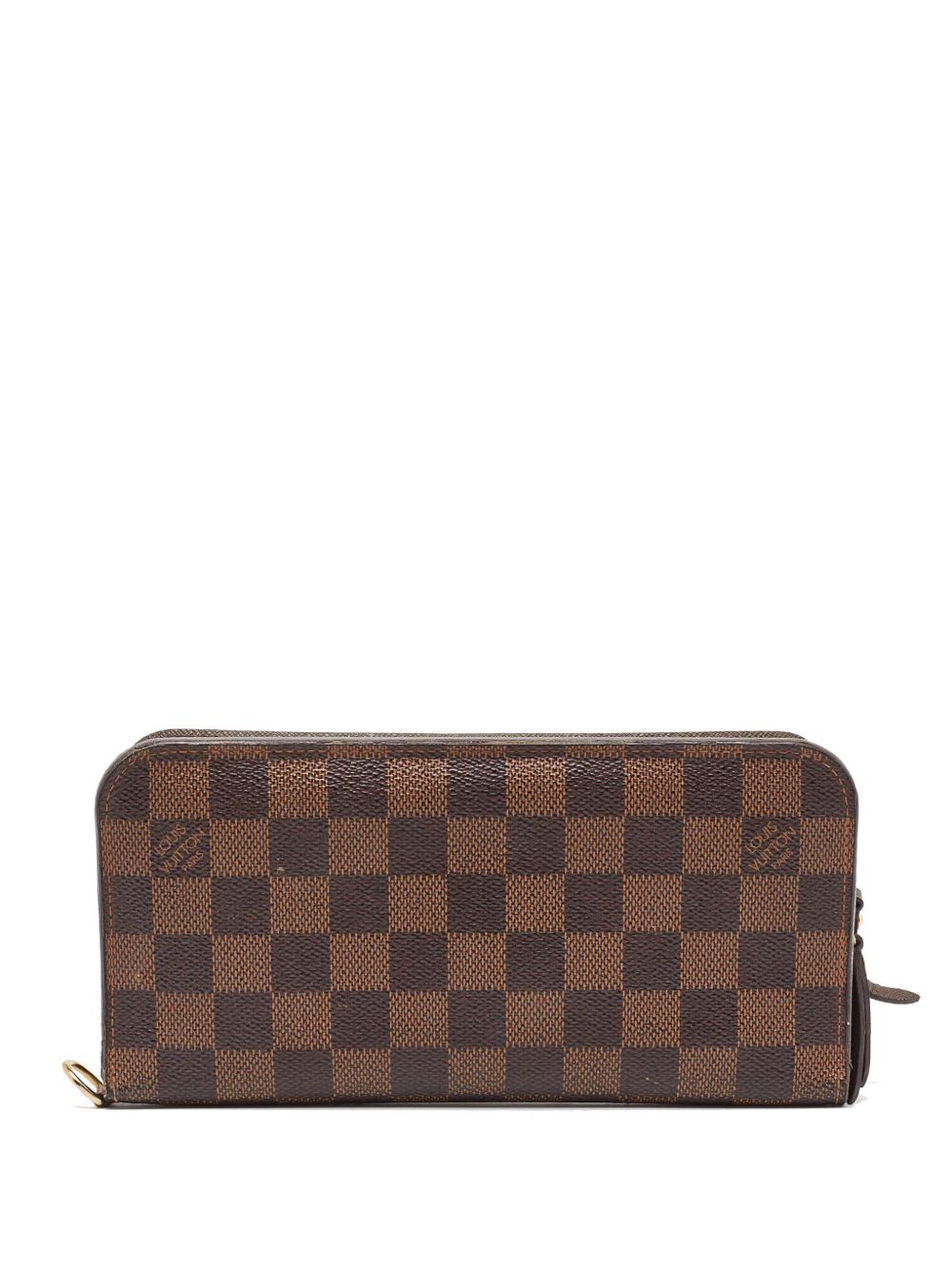 Louis Vuitton Pre-Owned 2010 Insolite wallet - Brown