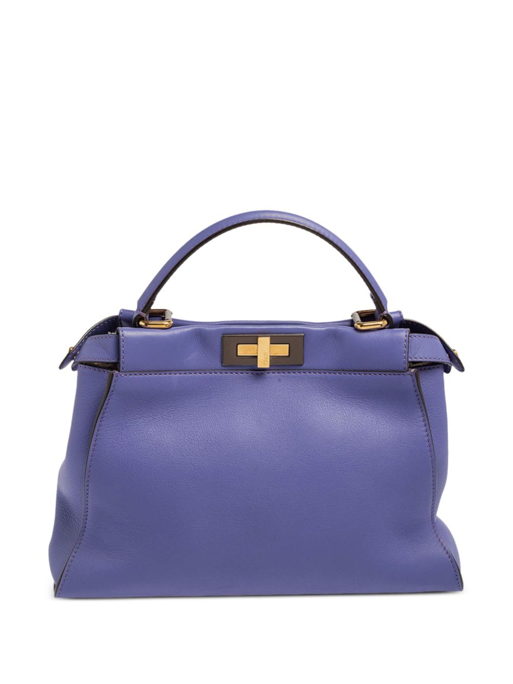 Fendi medium Peekaboo two-way bag