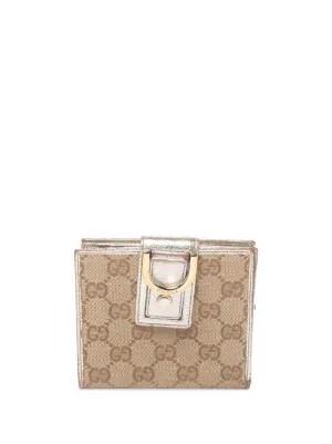 Gucci Pre-Owned 2010s GGキャンバス ヒグチユウコ キャップ