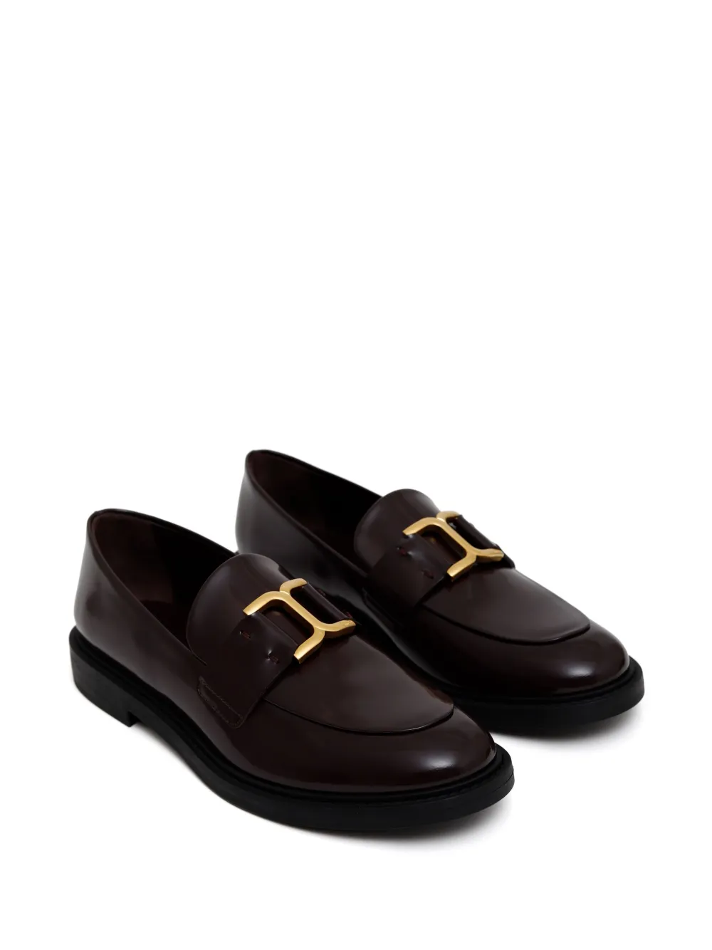 Chloé Marcie loafers - Rood