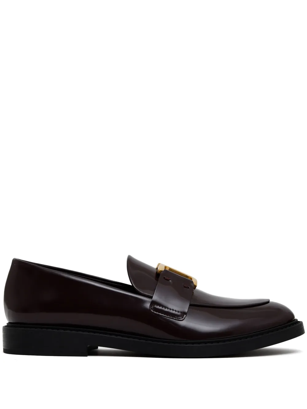 Chloé Marcie loafers Red