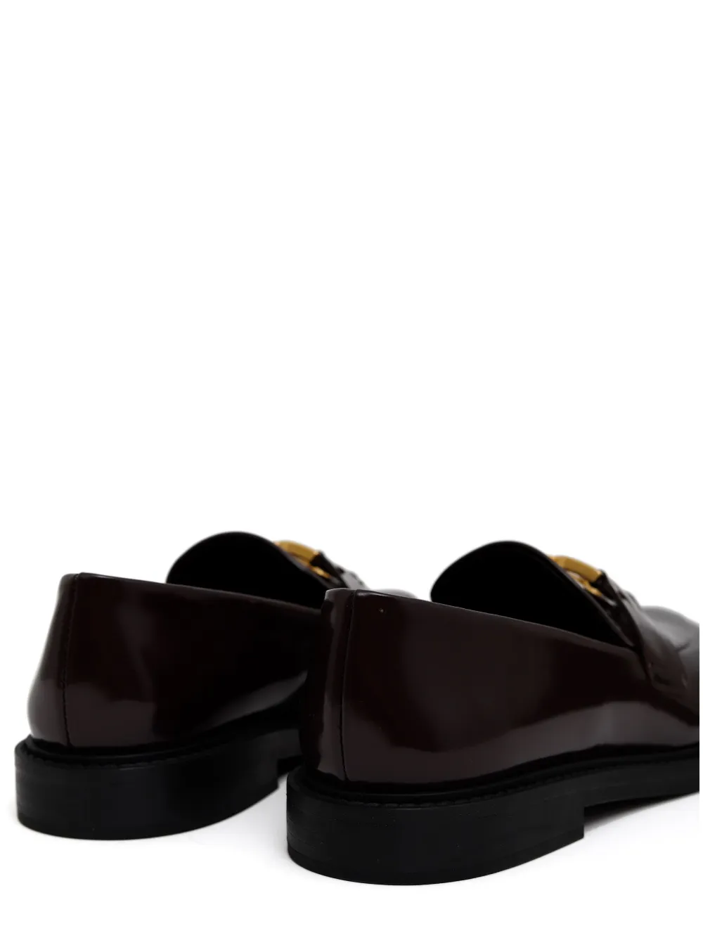 Chloé Marcie loafers Red