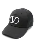 Valentino Garavani VLogo Signature baseball hat - Black