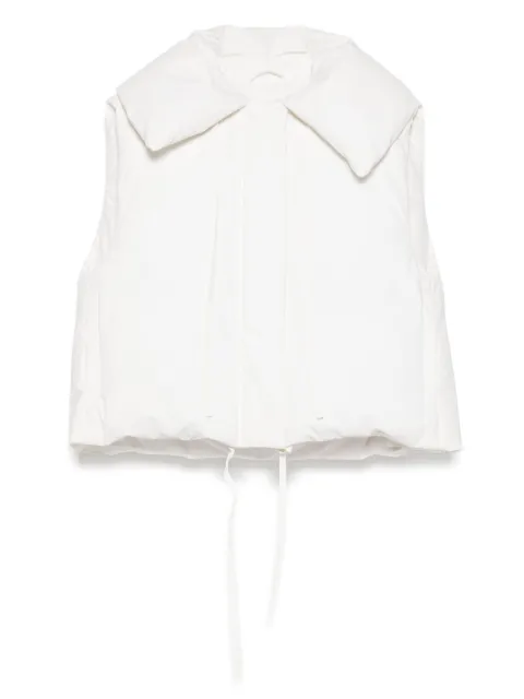 Jil Sander padded jacket