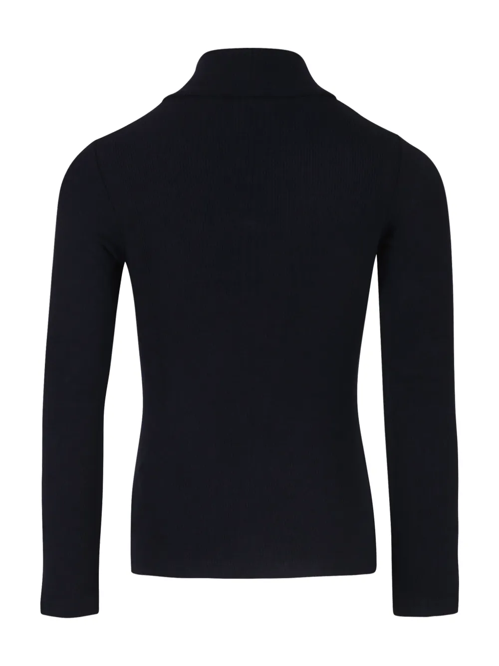 Monnalisa crystal-logo top | Girls Jumpers & Knitwear | Image 2