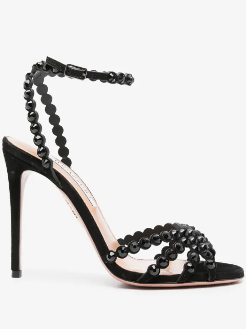 Aquazzura 105m Tequila sandals