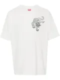 Kenzo Star Tiger T-shirt - White