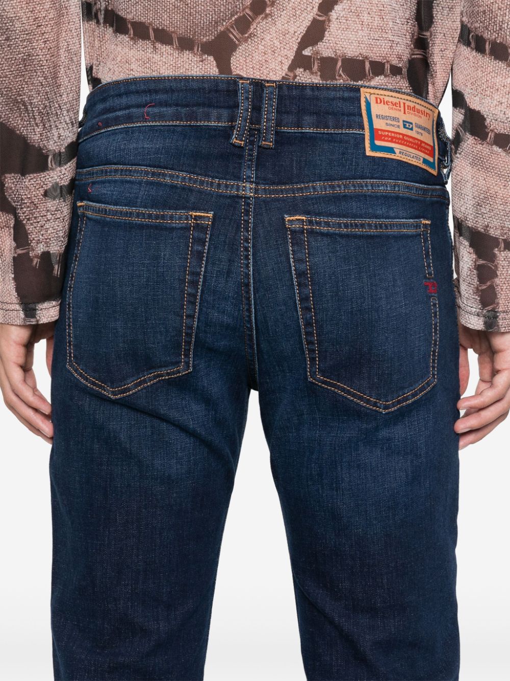 Diesel 1979 Sleenker jeans Men