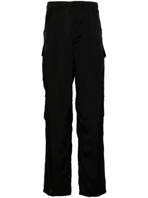 Moschino satin trousers