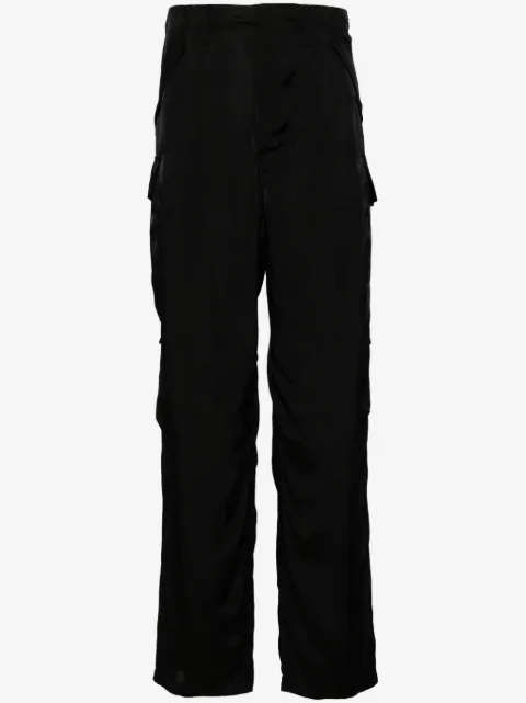Moschino pantalones de satén