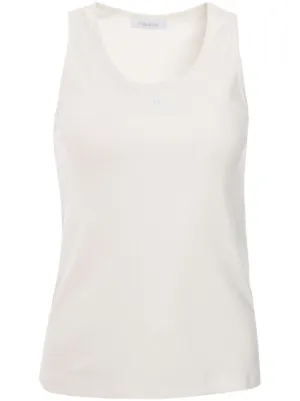 Givenchy 4G タンクトップ | ホワイト | FARFETCH JP