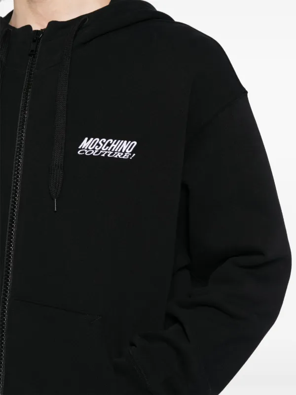 MOSCHINO モスキーノ ジャケットナイロン ハーフジップ フード付き ロゴ 楽天市場】モスキーノ MOSCHINO メンズ トップス パーカー