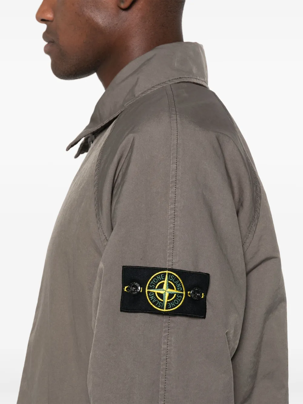 Stone Island David-TC コート | グリーン | FARFETCH JP Stone Island David-TC コート | グリーン | FARFETCH JP