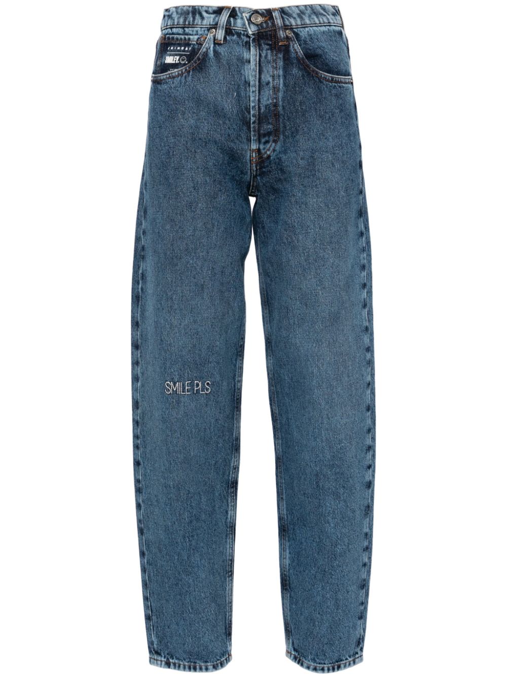 Joshua Sanders Jeans affusolati - Blu