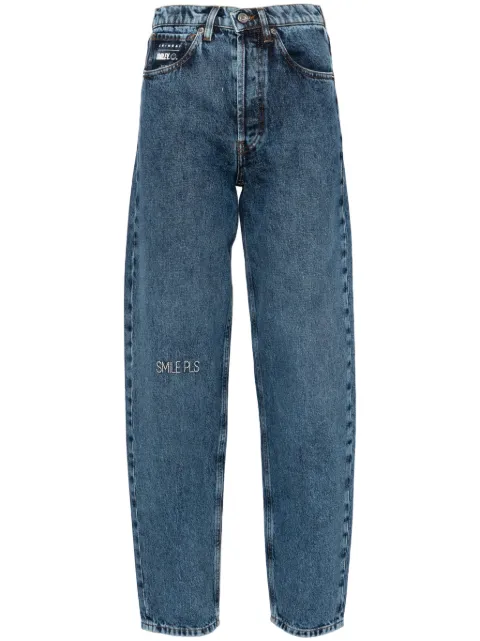Joshua Sanders tapered-leg jeans