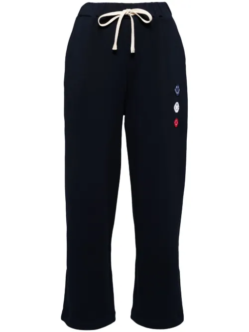 Pantalon de jogging à appliqué pixel - Joshua Sanders - Modalova