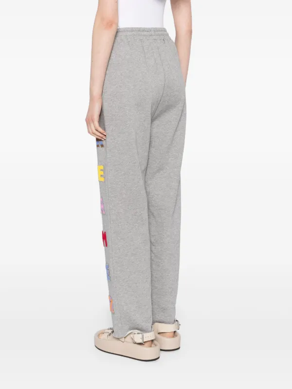 Burberry rainbow track pants best sale