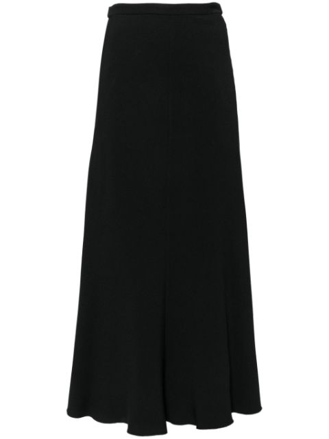 Giambattista Valli A-line long skirt