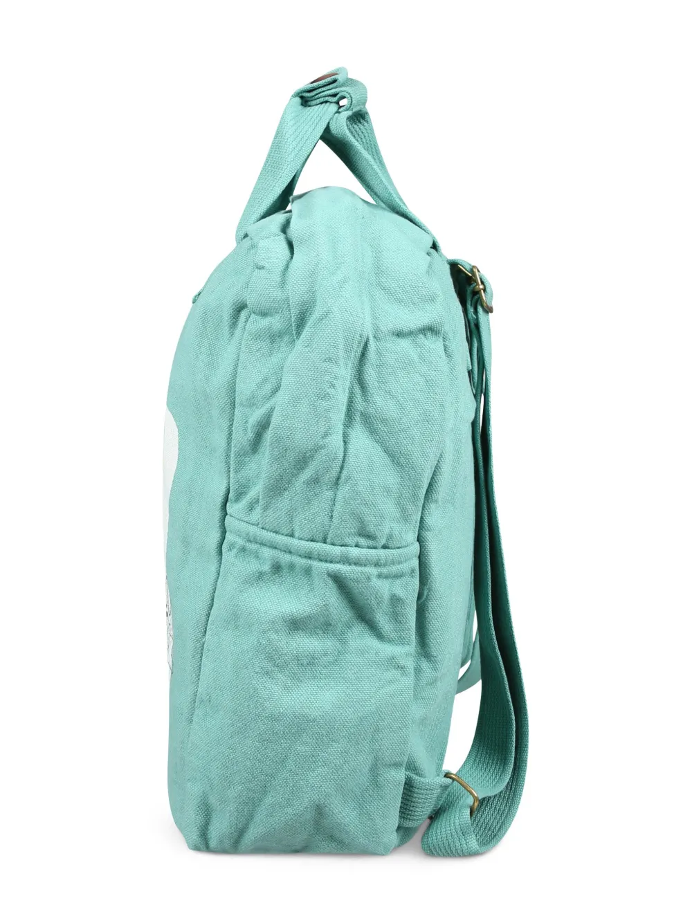Bobo Choses Rugzak met hondenprint Groen