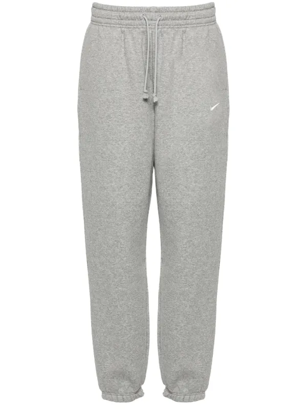 Nike Phoenix Fleece Track Pants Grey FARFETCH CA