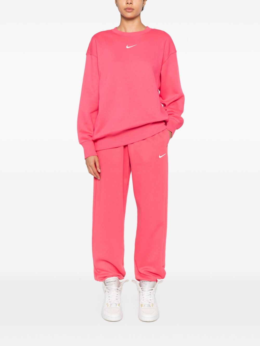 Nike Phoenix Fleece track pants - Pink