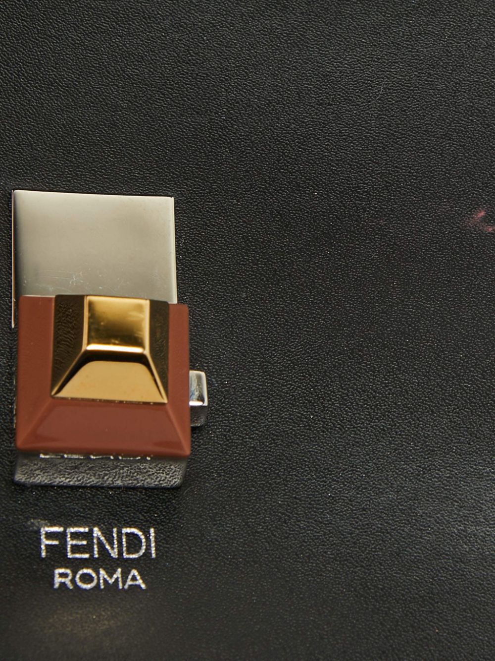 FENDI small Kan I shoulder bag