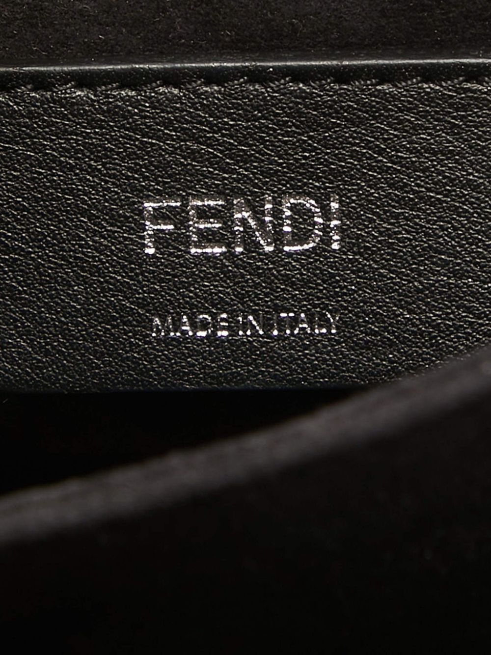 FENDI small Kan I shoulder bag