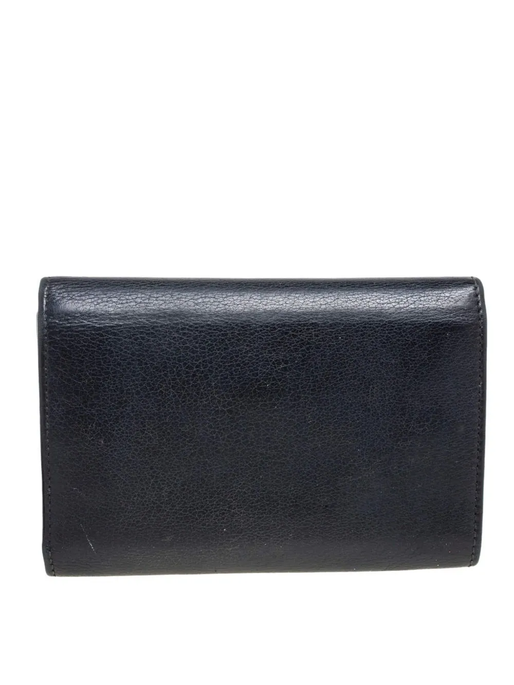 Pre-owned Gucci Trifold Wallet